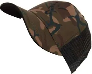 Fox Camo Trucker Hat