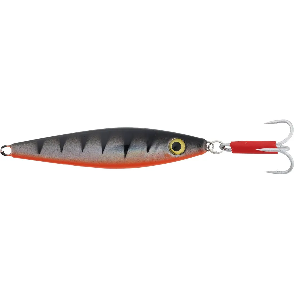 Kinetic Torskepilken Pilker 200g 13cm Silver Tiger