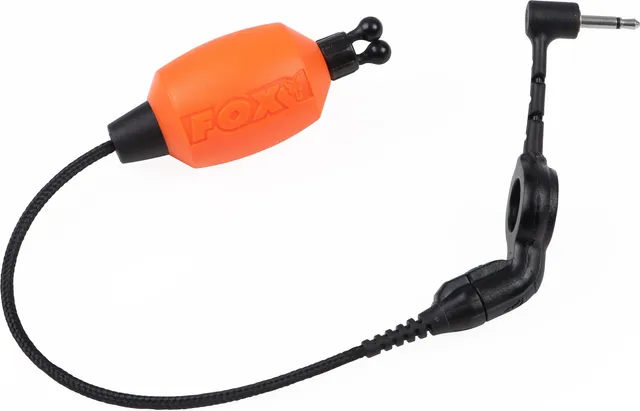 Fox Black Label Dumpy Halo Bobbin Orange