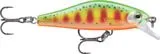 Rapala Shadow Rap Solid Shad Crankbaits 5cm 5.5g 0.9–1.2m GRS