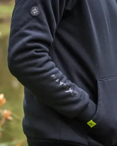 Matrix Sherpa Sweater XXXL