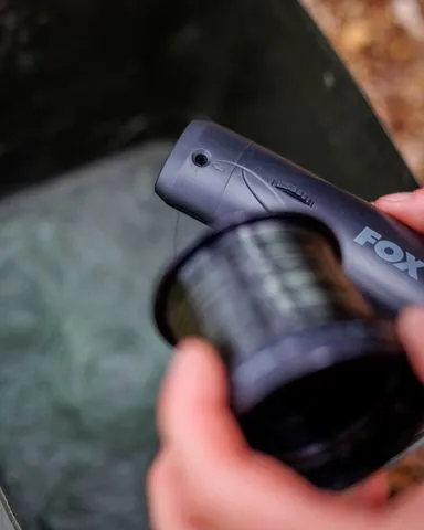 Fox Line Braid Stripper Battery Plastic