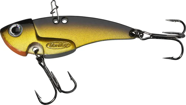 Berkley PowerBlade Lipless Crankbaits 11g 4.9cm Blue Silver