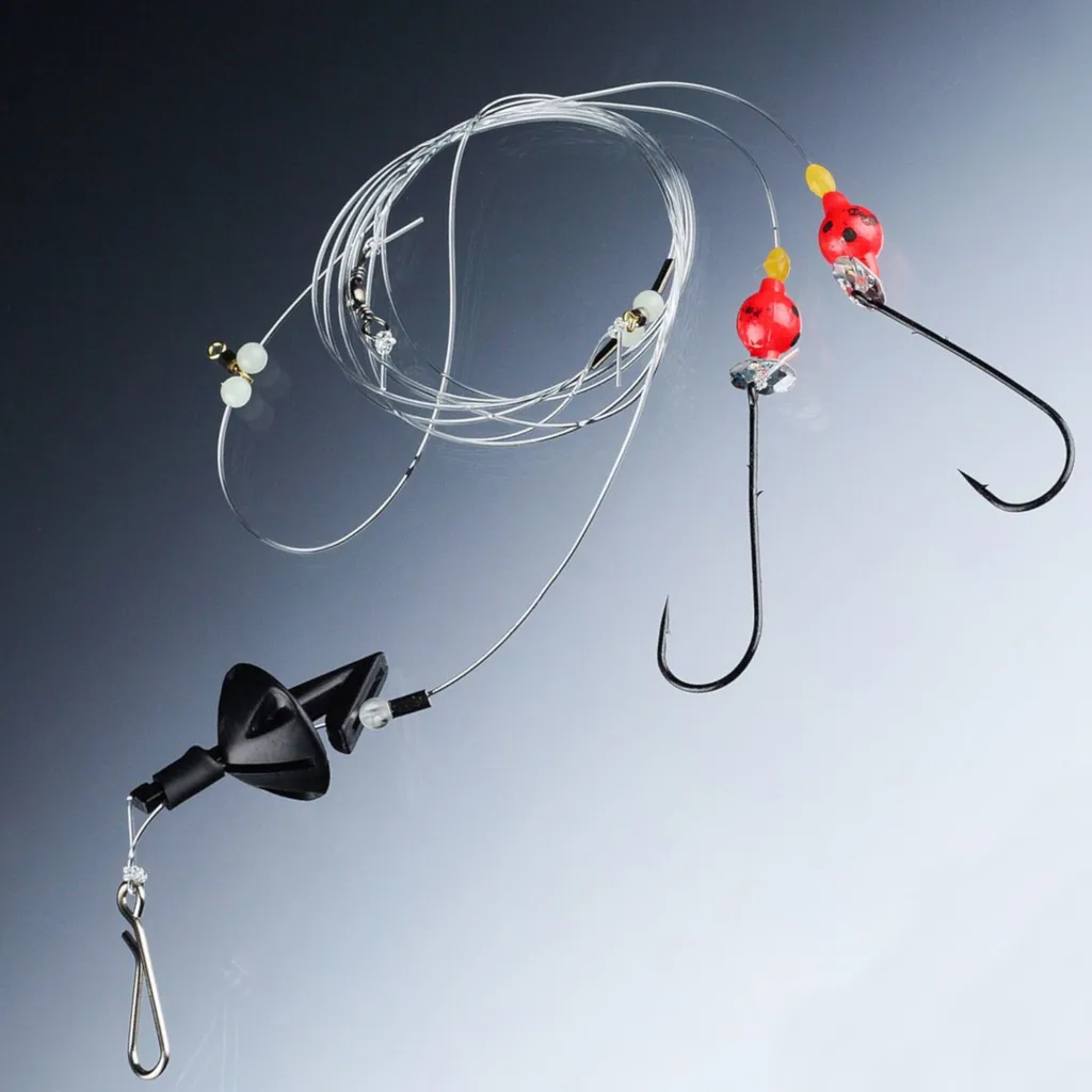 Balzer Edition Sea Surf Rig Sturmvorfach #1 85cm