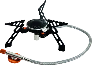 Fox Cookware Compact 3000 Stove 1 Butane-Propane Mixed Gas