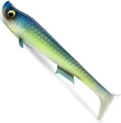 Quantum Tarp Shad Gummiköder Lemon Pie 22cm