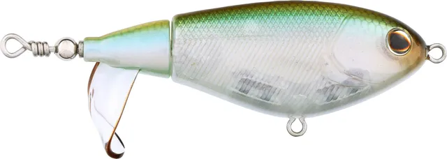 Berkley Choppo Oberflächenköder 75 14g Perfect Ghost
