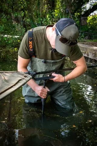 Fox Carpmaster Net Safe 3/8 BSF Thread