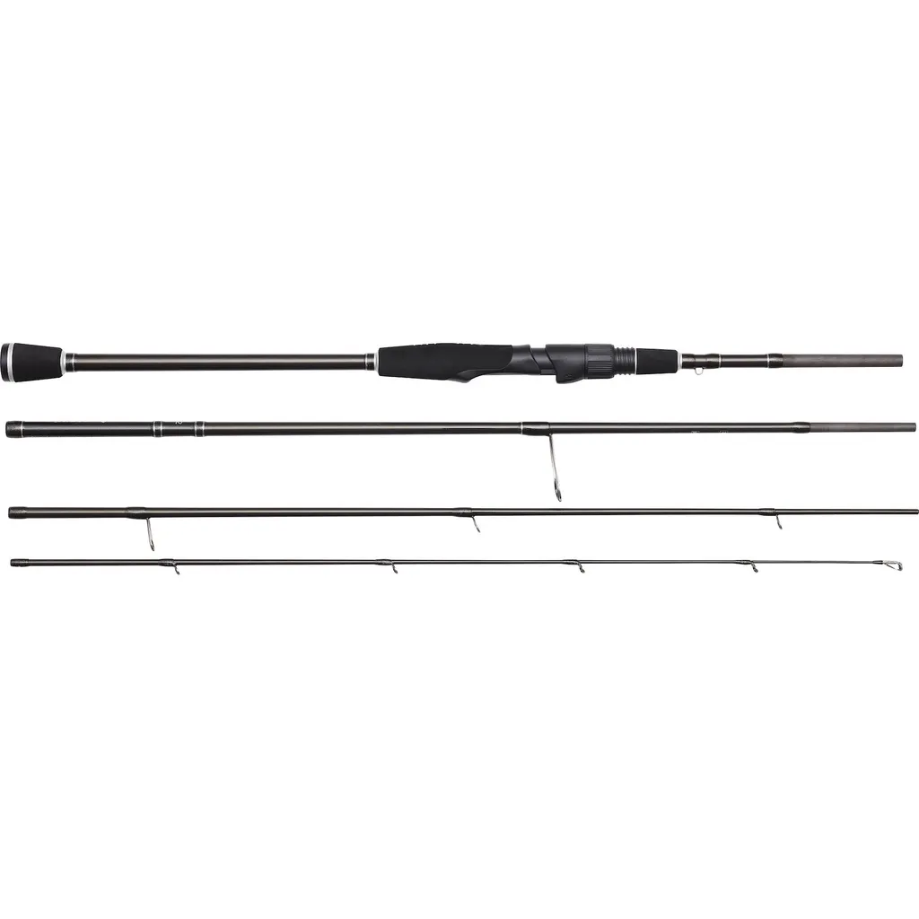 Westin W2 Finesse T&C Travel Spinnrute 2.1m 5-15g 4pc