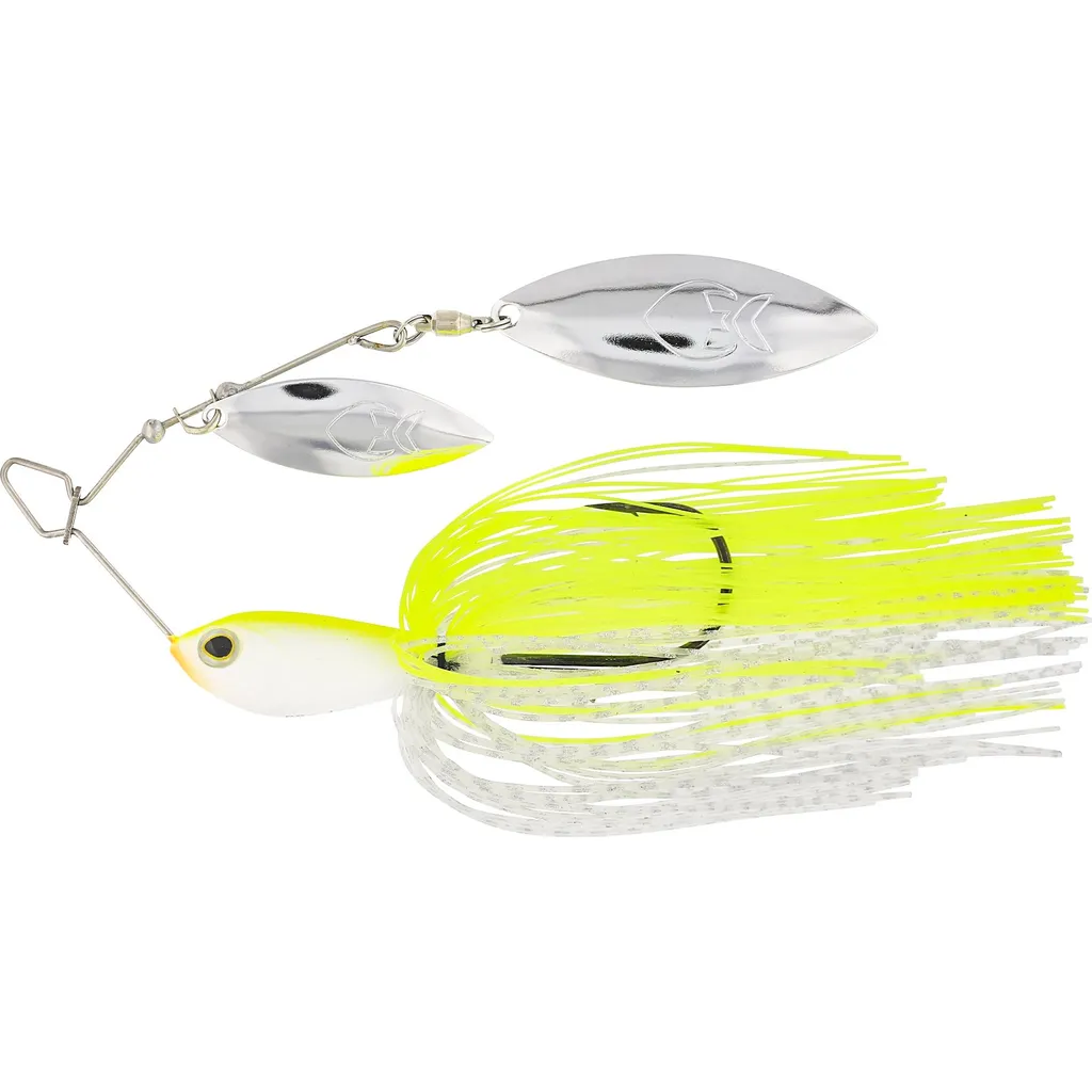 Westin MVIBE PRO WILLOW Spinnerbait 14g #3/0 LEMON