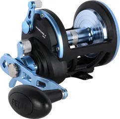PENN Warfare II Star Drag Meeresrolle WARII30SD 5.1:1 30 Right