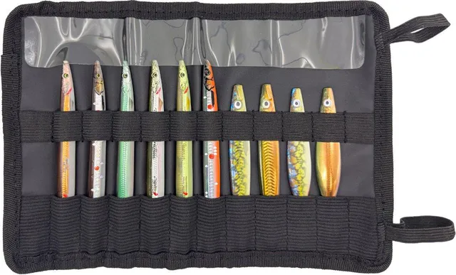 Savage Gear 3D LT Köder-Set Sandeel Seeker Zerling 12–24g