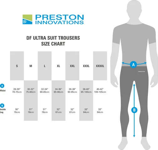 Preston DF Ultra Hose XL