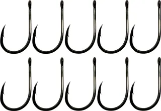 Gamakatsu Power Carp Ring Eye Hook #10
