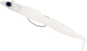 Westin Sandy Andy Weedless Jig 23g 13cm Bright White #1/0