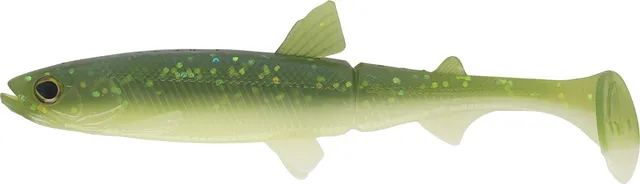 Westin Hypoteez Shadtail 9cm 5g Grasshopper