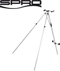 Spro FastFWD Rutenhalter 2-Rod 170cm Saltwater Tripod