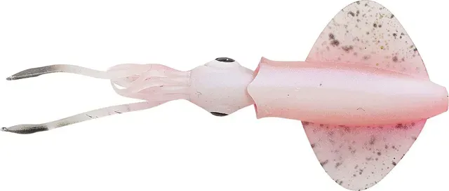 Savage Gear Swim Squid LRF 5cm 0.8g Pink Glow