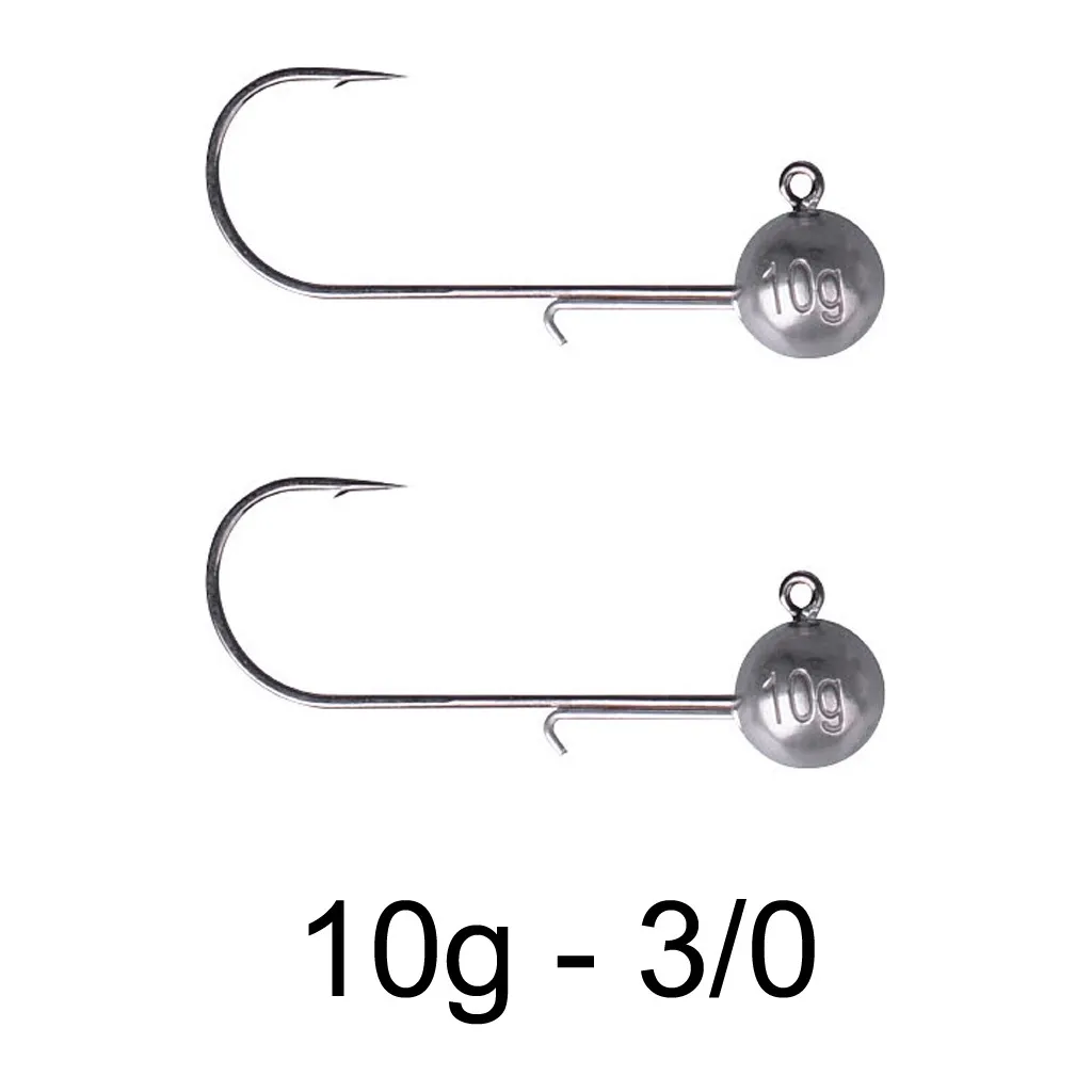 Savage Gear Tungsten Jighaken #3/0 10g