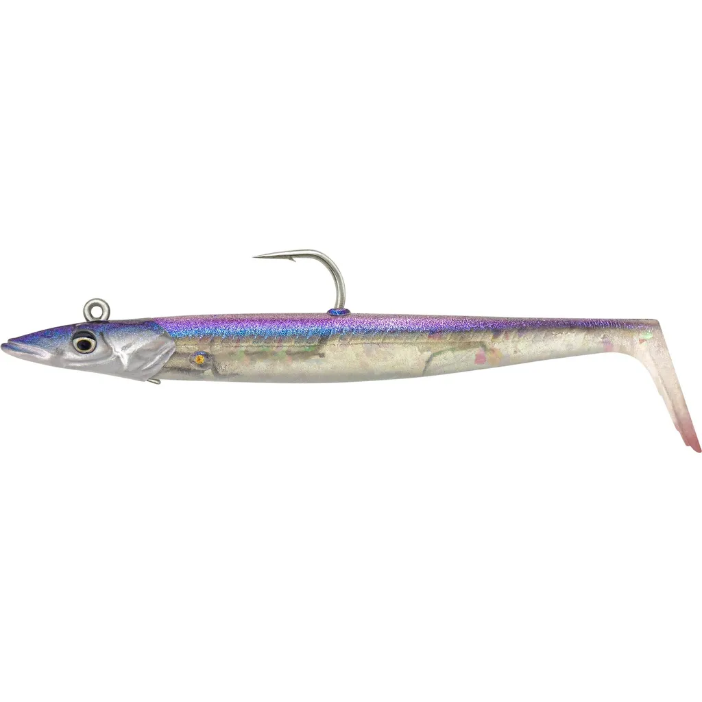 Savage Gear Sandeel V2 Big Game Meeresköder 27.5cm 275g Blue Sandeel