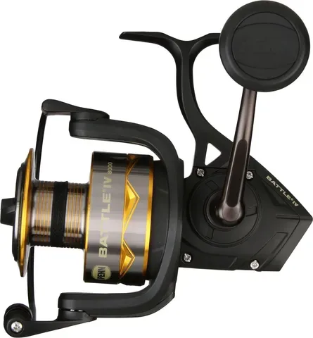 Penn Battle IV Spinning Reel 8000 785g 13.6kg 97cm 4.7:1