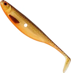 Westin ShadTeez Hollow Gummifische 12cm 9g Gold Rush