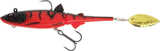 Westin Hypoteez Spintail 14cm 48g Fire