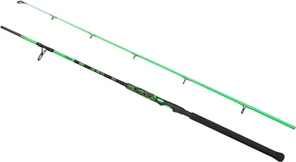 Madcat UV Series Light Spin Spinning Rod 2.25m 40–125g Medium Fast