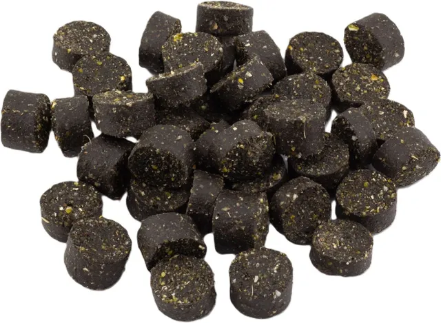 Carp Killers Black Hash Pellets 15mm 3kg