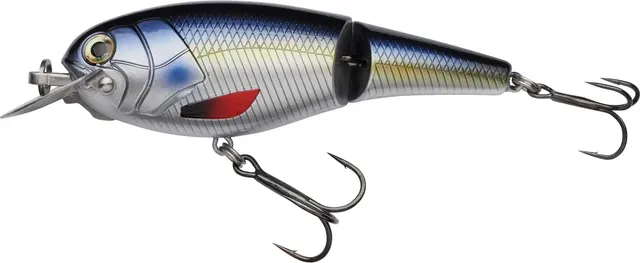 Abu Garcia Beast Hi-Lo Jointed Floating 12cm 47g Blue Herring