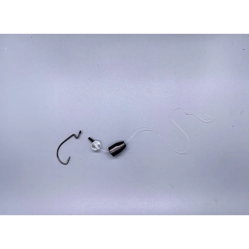 Balzer Texas Rig - Finesserig 7.5g 35cm #1