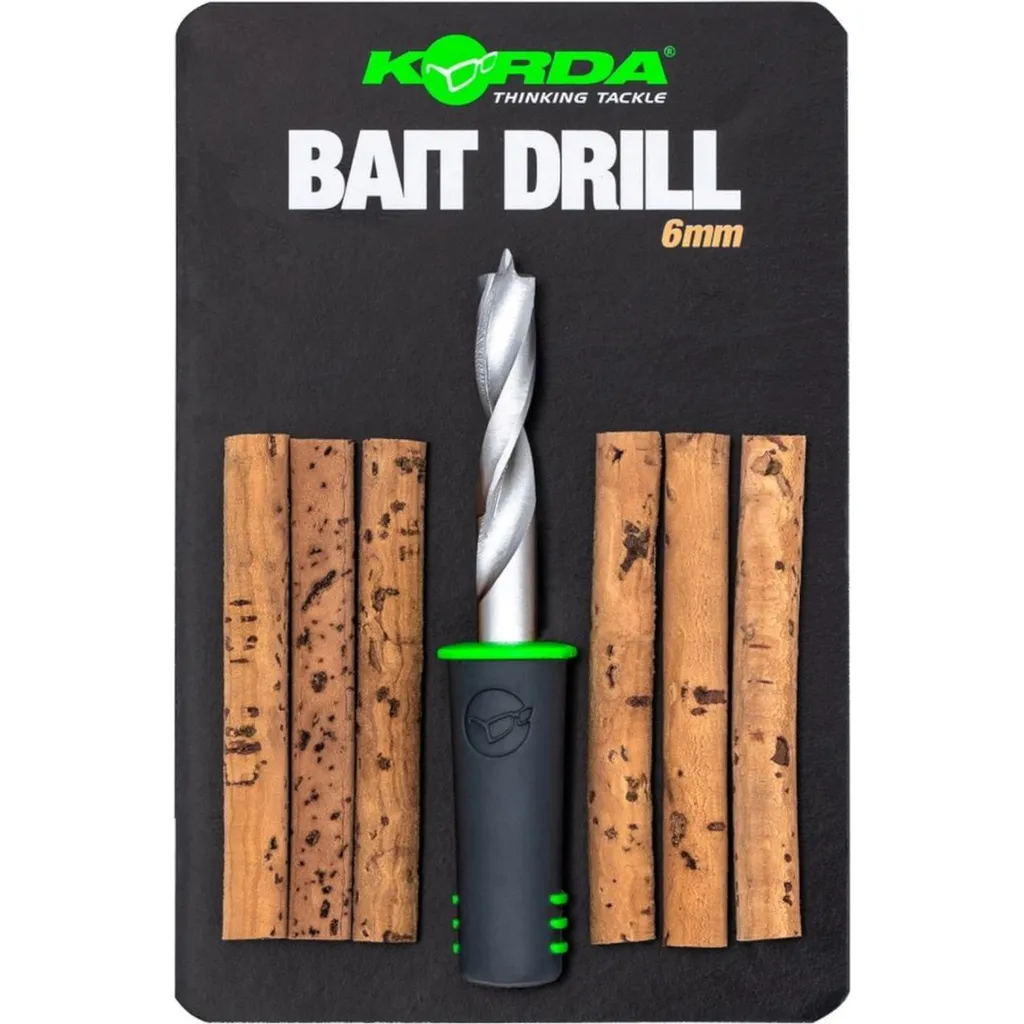 Korda Bait Drill 6mm
