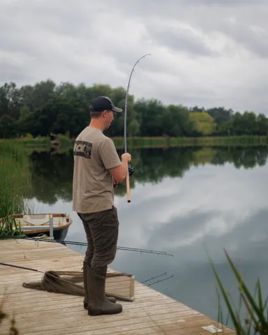 Fox Horizon X3 S Karpfenruten 3.05m 2pc 305g