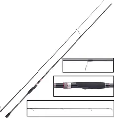 Balzer Matze Koch MP Zander Spinnrute 2.70m 20–53g 160g 142cm