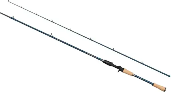 Abu Garcia Fantasista Nano Casting Rod 762 H-XF 2.29m 20–80g Extra Fast