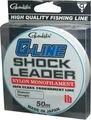 Gamakatsu G-Line Shock Leader Monofilament Line 0.87mm 50kg 50m