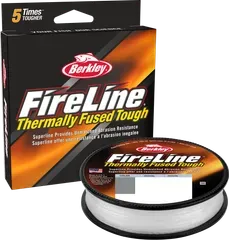Berkley FireLine Fused Original 0.10mm 6.2kg 300m Crystal