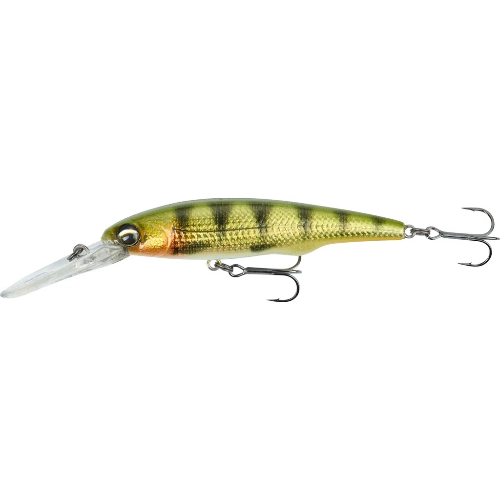 Savage Gear Gravity Twitch DR Crankbaits 8.3cm 11g Holo Perch