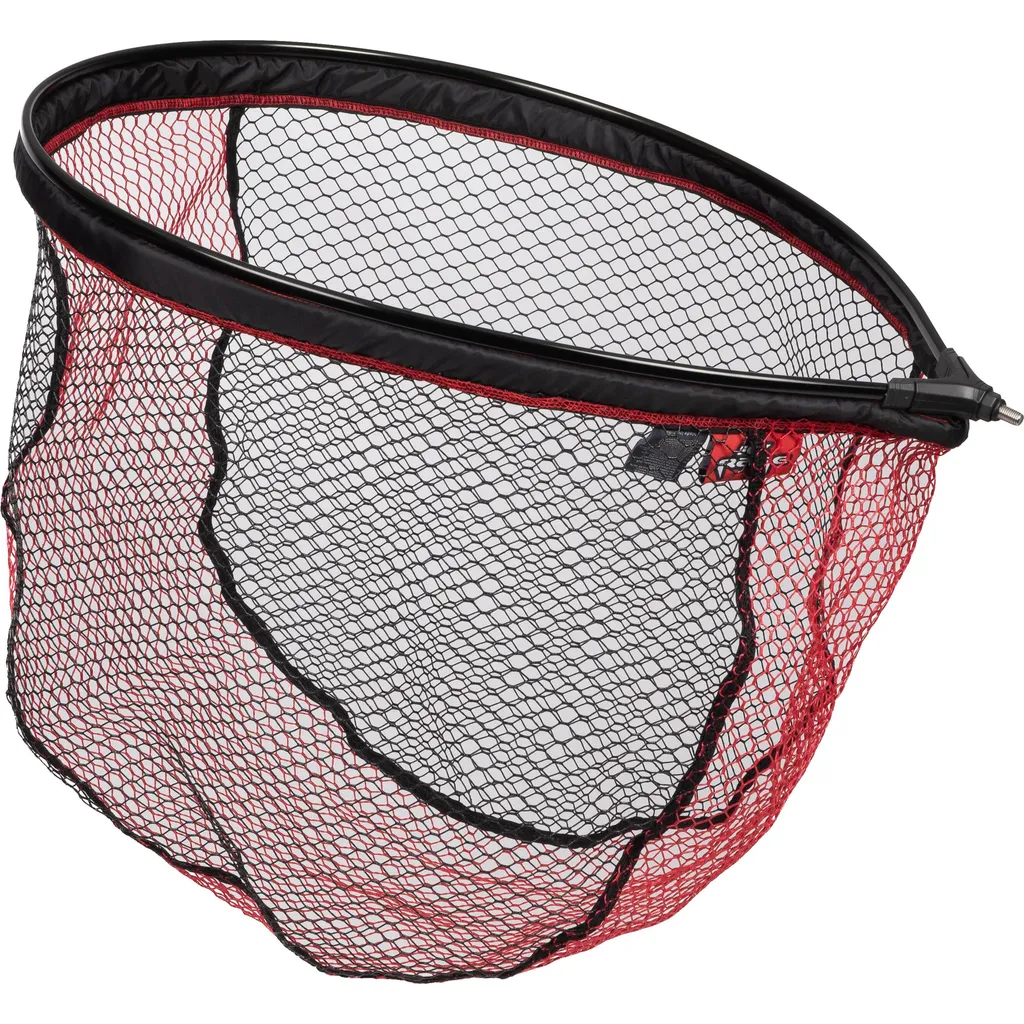 Fox Rage Gummierter Netzköpf 75cm