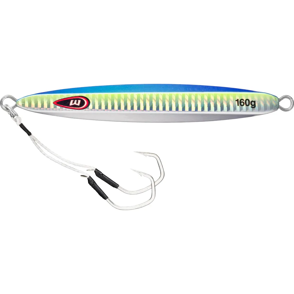 Williamson Slide Dancer Lehre 10.5cm 100g BL