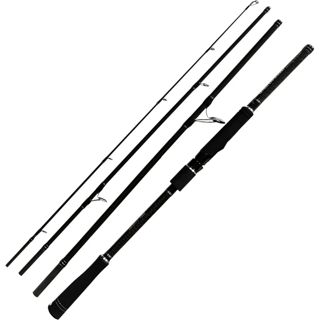Hearty Rise Skywalker Norway Long Line Jigging Meeresrute 744S/100 2.34m 100g 4pc