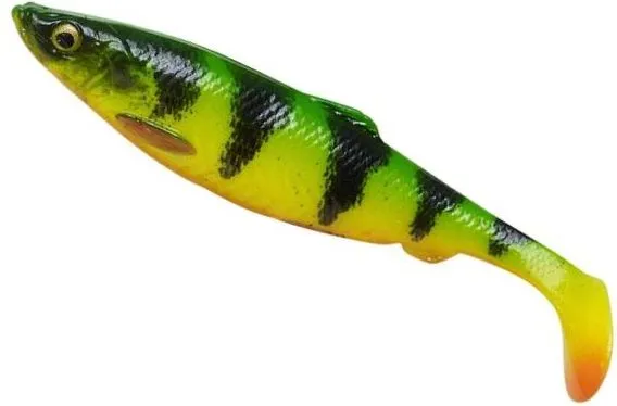 Savage Gear 4D Herring Shad Bulk 11cm 9g Firetiger