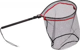 Rapala Karbon Net Trout 40x30cm 35cm Carbon Rubber-coated