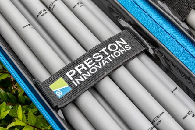 Preston Hardcase Kit Safe 190cm 190x12.5x10.5cm 20+ Rods ABS