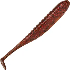 Spro Scent Series Insta Shad 9cm 4.2g Hot Chili