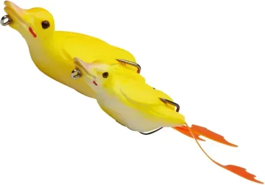 Savage Gear 3D Hollow Duckling Weedless 10cm 40g Natural