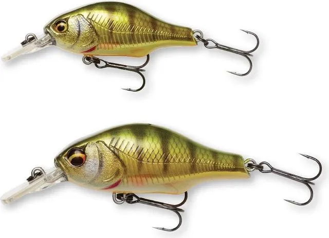 Savage Gear Gravity Crank MR Crankbaits 7.3cm 1.4–2m 19g Firetiger