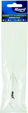 Ragot Transparent Diving Bombarda 50g