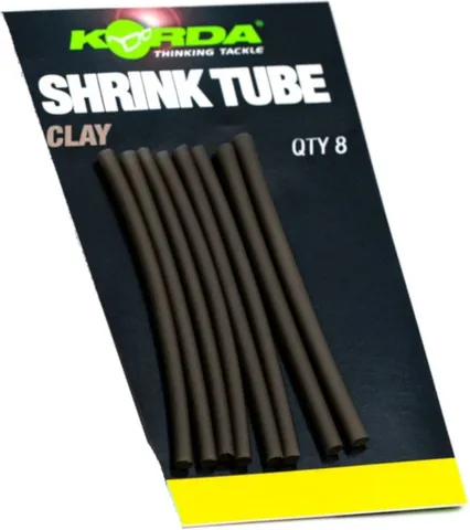 Korda Shrink Tube 1.2mm Brown