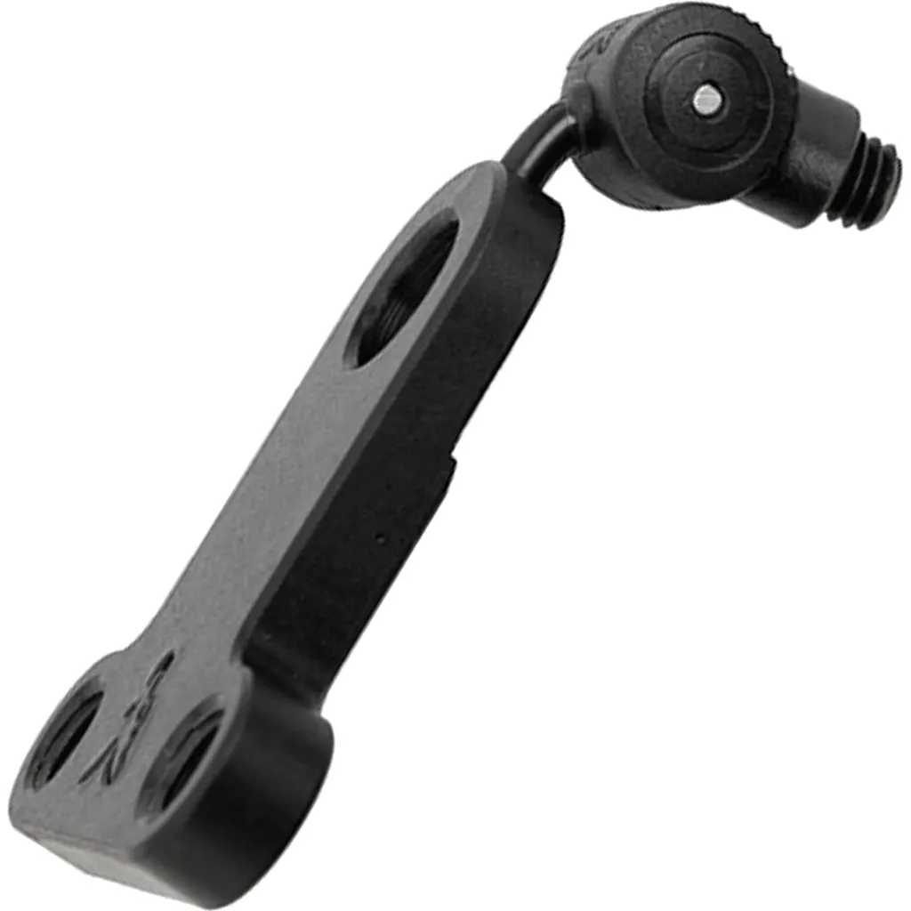 Fox Black Label Adjustable Hockey Stick Plate Rutenauflagen- & Bankstick-Zubehör CBB021